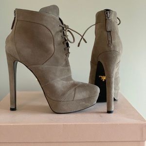 Prada Booties